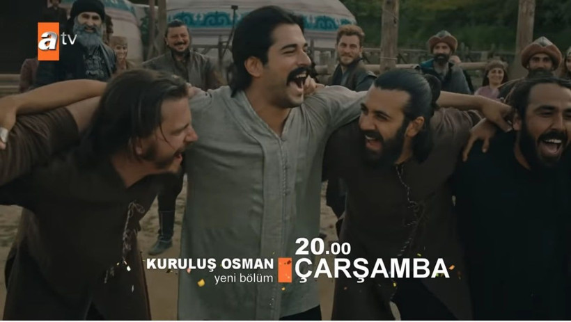 Engin Altan Düzyatan hayal oldu ATV Kuruluş Osman'da Ertuğrul Gazi için el sıkışıldı - Resim: 2