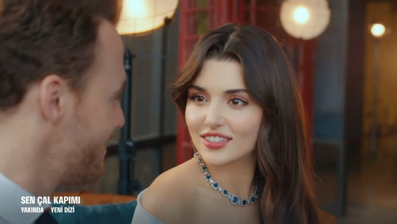 Kerem Bürsin'den Hande Erçel'e zor soru! 'Bunu soramazsın' deyip isyan etti - Resim: 4