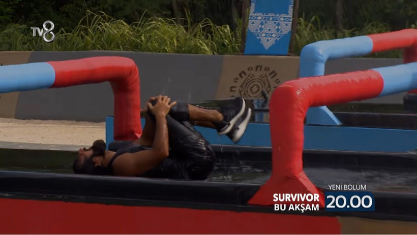Survivor Yasin hastanelik oldu Barış Murat Nisa için Sercan'a resti çekti - Resim: 4