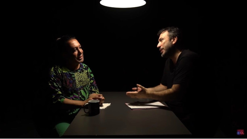 Murat Övüç 'Her şey seks değil' deyip özelini anlattı tarikatla sohbete katılmış - Resim: 4