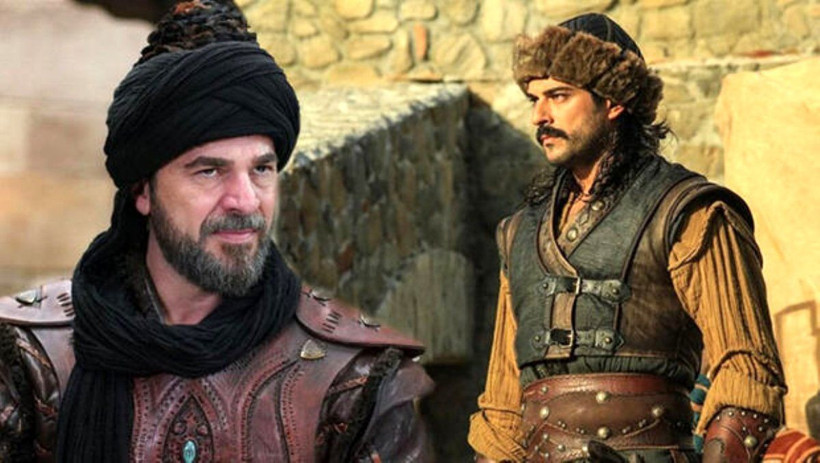 Kuruluş Osman'a Ertuğrul Gazi geri dönüyor! Engin Altan Düzyatan vazgeçti - Resim: 1