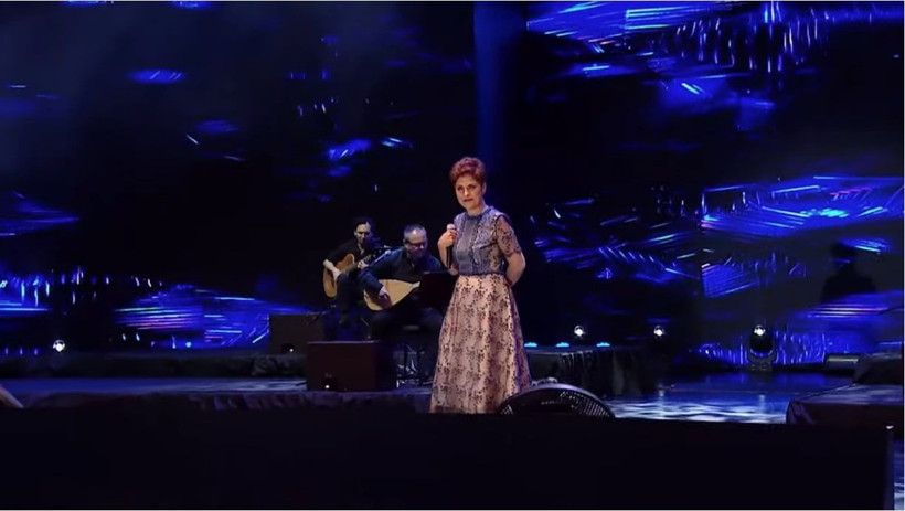 Cumhurbaşkanlığı konserine çıkan Şükriye Tutkun anlattı yetiştirme yurdunda kalmış - Resim: 1