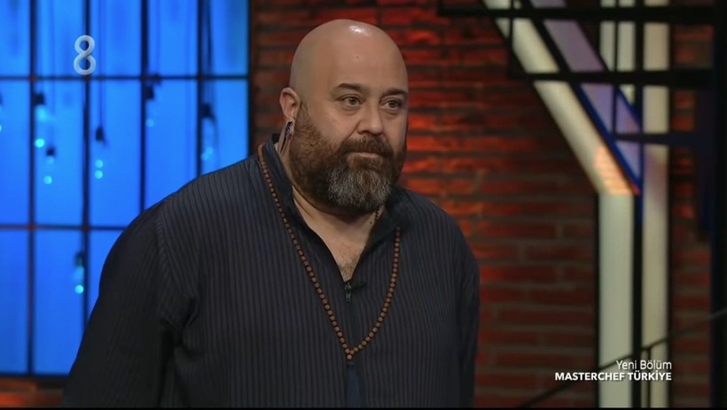 MasterChef Türkiye Kayhan'ın Şef Somer Sivrioğlu hakkındaki sözleri herkesi şaşırttı - Resim: 4