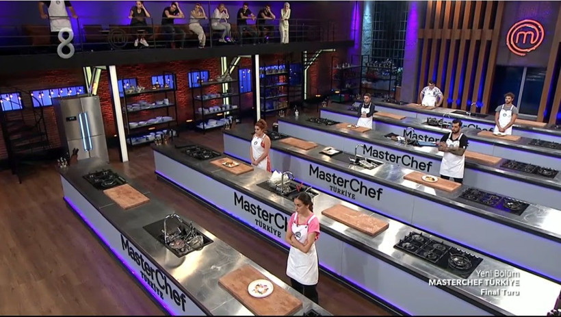 MasterChef Türkiye'de ana kadroya sürpriz bir isim girdi Dilara'nın gözyaşları sel oldu - Resim: 2