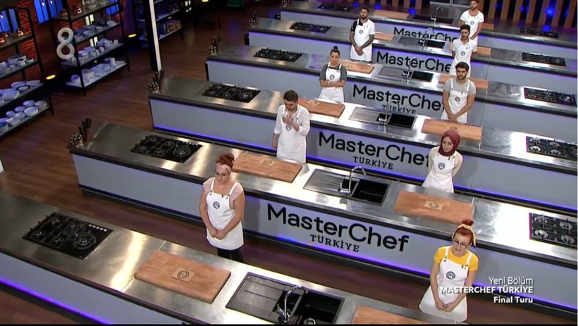 MasterChef Türkiye'de Eray ve Gülşah atışması bomba! Ana kadroya ise bakın kim girdi - Resim: 1