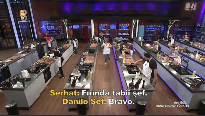MasterChef Türkiye'de takımlar belli oldu kaptanlar yarıştı bakın kim kazandı - Resim: 2