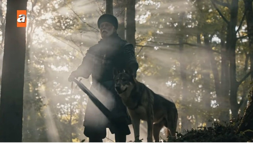 ATV Kuruluş Osman'da Cüneyt Arkın rüzgarı! Sadece fragmanı yetti işte yeni oyuncular - Resim: 3