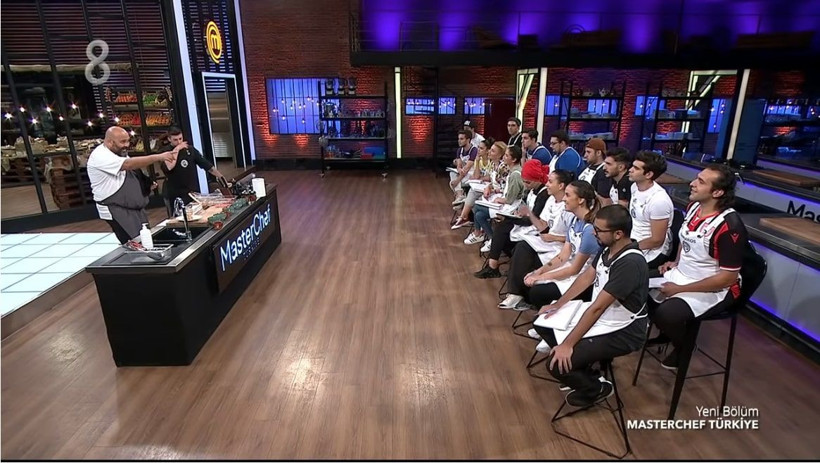 MasterChef'te Tanya Kilitkayalı fenalık geçirdi ağlayarak stüdyodan çıktı! - Resim: 2