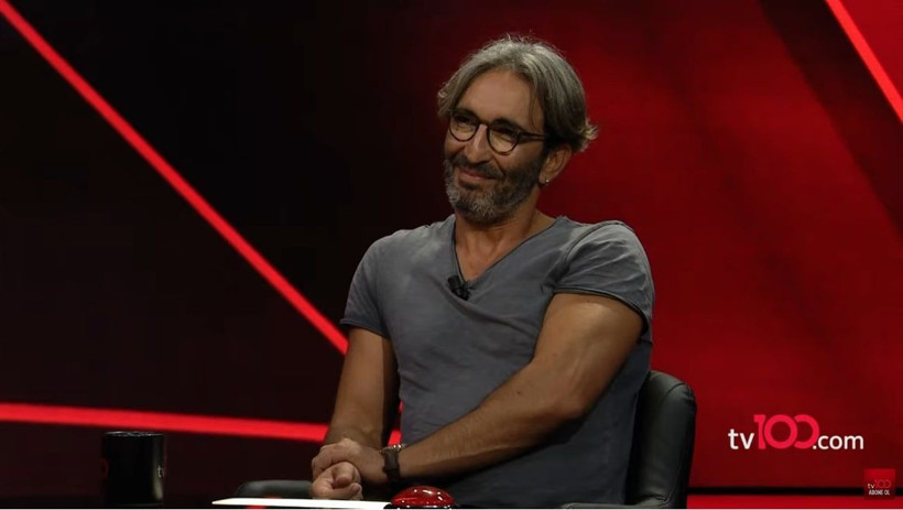 Fırat Tanış alkolik olduğunu itiraf etti Okan Bayülgen sorunca tedaviyi anlattı - Resim: 4