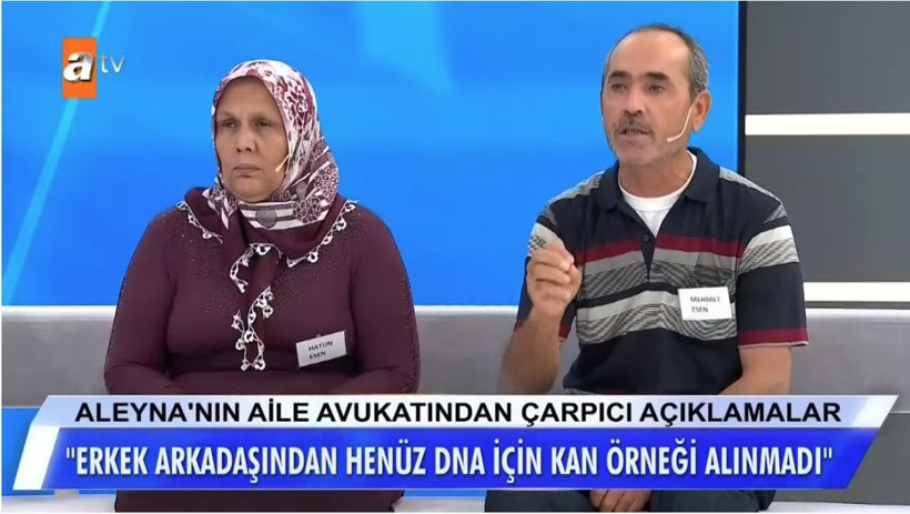 Aleyna Çakır olayını Müge Anlı bıraktı dendi: Vazgeçmem namussuzluk olur - Resim: 1