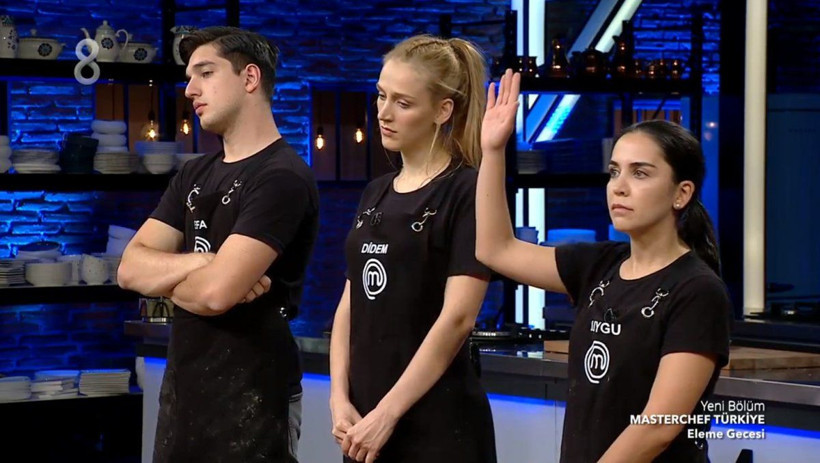Duygu Acarsoy tüm gerçekleri anlattı MasterChef Türkiye'den çekilmişti - Resim: 1