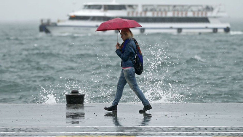 AKOM'dan İstanbullulara son dakika uyarısı! Bu gece başlıyor 10 derece düşecek - Resim: 3
