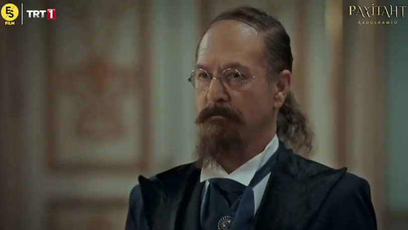 TRT Payitaht dizisinden olay 'Charlie Hebdo' göndermesi - Resim: 3