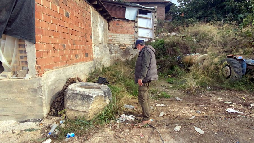 İznik'te çiftçi sosyal medyada paylaştı yetkililer harekete geçti - Resim: 4