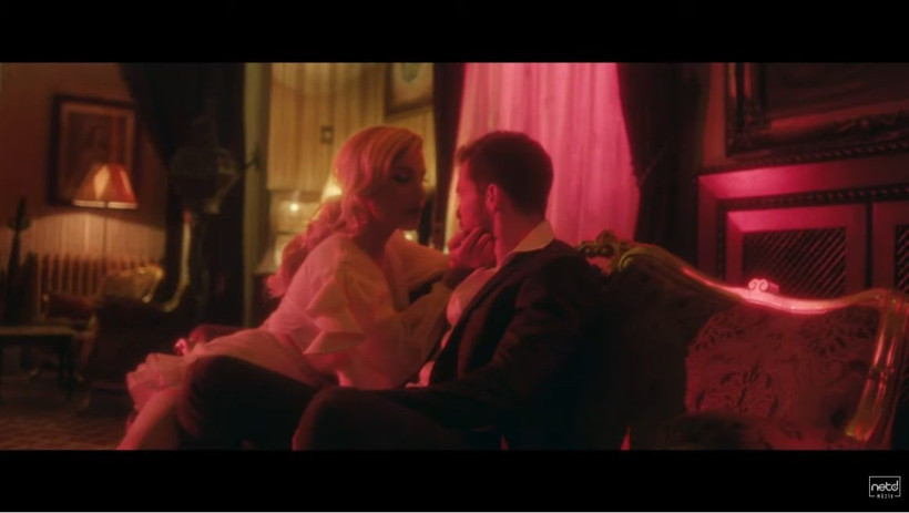 İrem Derici klibindeki olay sahneler yüzünden müstehcenlik uyarısı aldı - Resim: 1