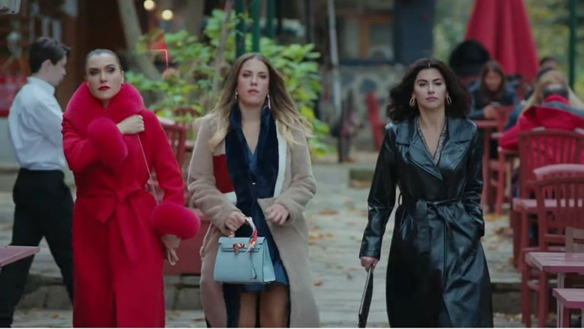 FOX TV Yasak Elma'da yine başrol krizi! Nesrin Cavadzade iddiası ortalık karıştırdı - Resim: 4