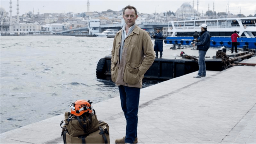 Ünlü İngiliz ajan Beyaz Baretliler'in lideri James Le Mesurier’in eşi gizemi açıkladı - Resim: 3