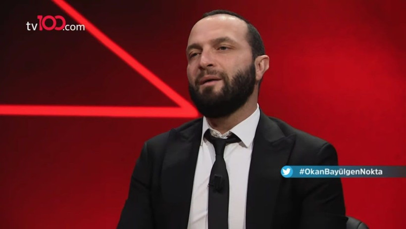 Okan Bayülgen sordu Berkay ilk kez Arda Turan kavgası hakkında konuştu! - Resim: 3