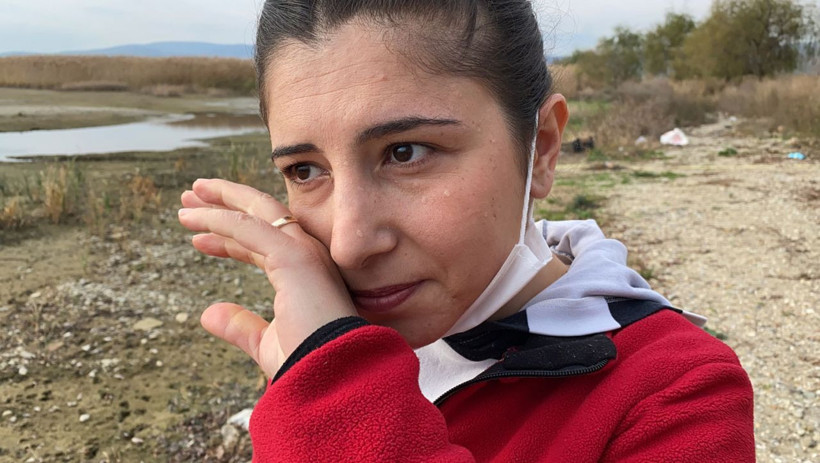 İznik Gölü günden güne kuruyor! Son hali içler acısı - Resim: 3