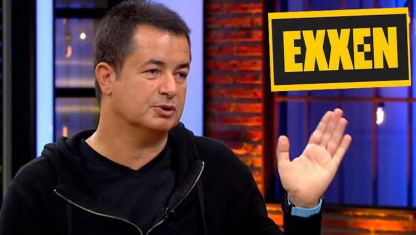 Exxen'deki O Ses Türkiye Rap'in jüri üyesinden bir isim yeri göğü inletti Acun açıkladı - Resim: 1