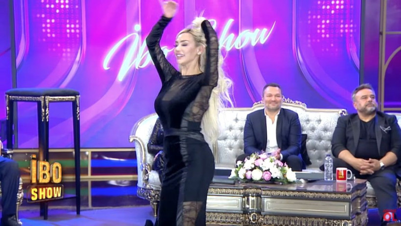 Ali Sunal'ın Oryantal Didem itirafı bomba! İbo Show'da olaylar patladı - Resim: 3