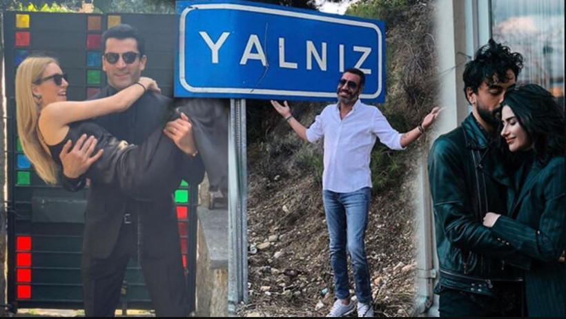 Ölen kocasıyla pozu görenleri üzdü! Pınar Altuğ Nesrin Cavadzade Sinem Kobal 14 Şubat'ta paylaştı - Resim: 1