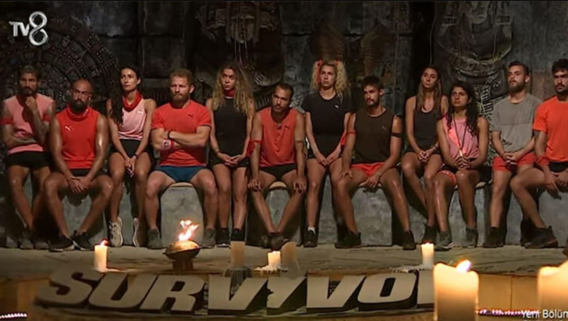 Gözyaşları sel oldu! Survivor'da Batuhan Karacakaya'nın rüyası herkesi duygulandırdı - Resim: 1