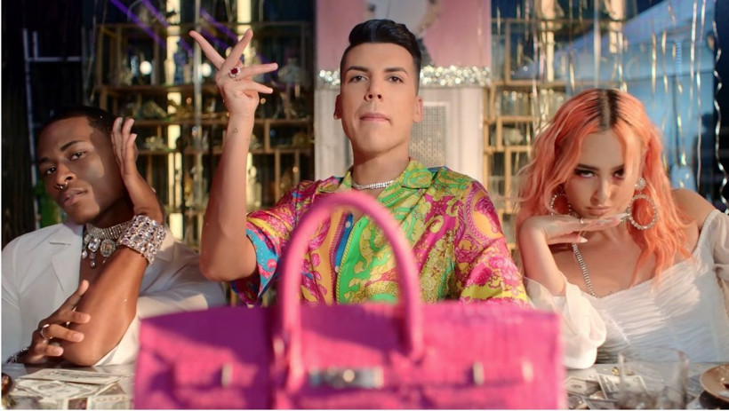 Kerimcan Durmaz'ın Peşimde klibi rezalet dendi Twitter'da yer yerinden oynadı - Resim: 3