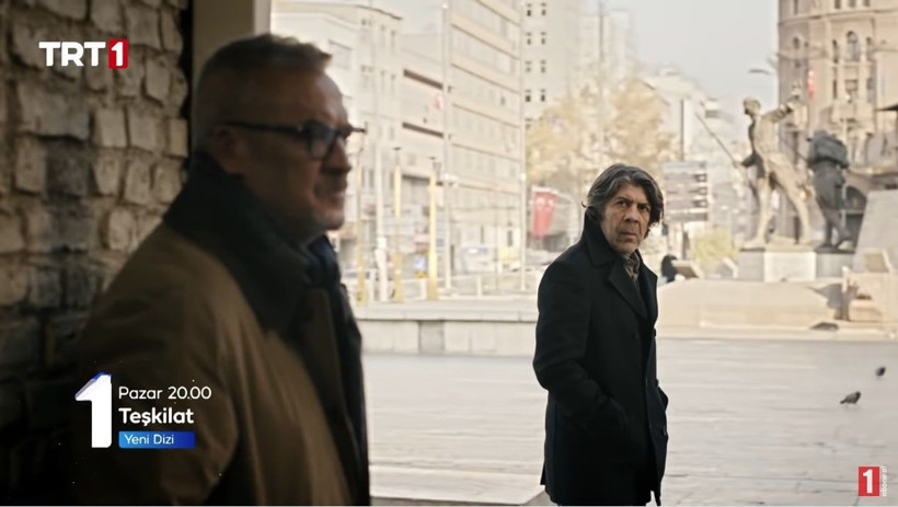 MİT destekli TRT1 Teşkilat dizisine bomba transfer Yavuz Bingöl bakın hangi rolde - Resim: 4