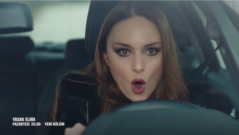 Yasak Elma'yla ilgili bomba itirafı dizinin Yıldız'ı Eda Ece yaptı! - Resim: 4