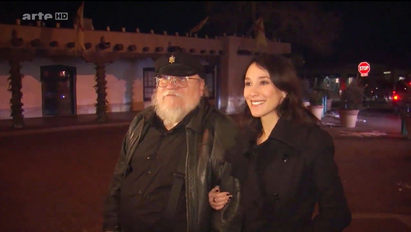 İstanbul Sözleşmesi'ni Sibel Kekilli Game of Thrones yazarına anlattı Türklere mesaj - Resim: 3