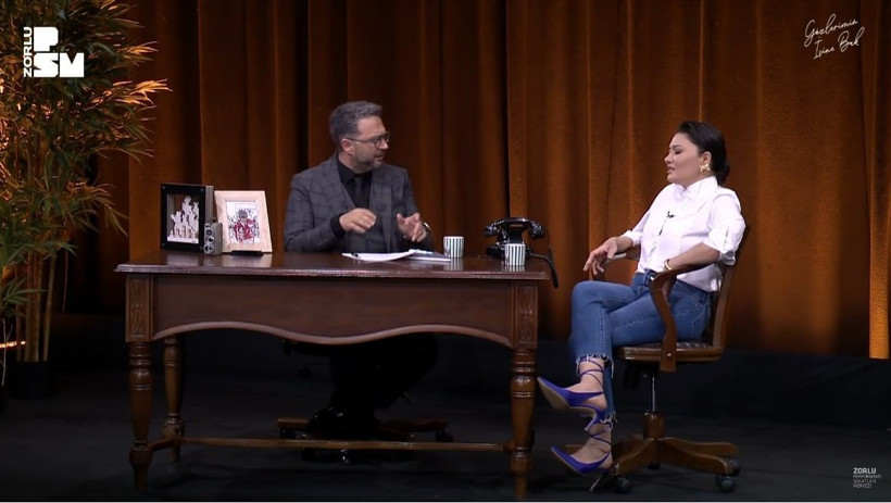 FOX TV'deki Kefaret'in yıldızı Nurgül Yeşilçay'dan itiraf 'Ağlamaktan yoruldum' - Resim: 3