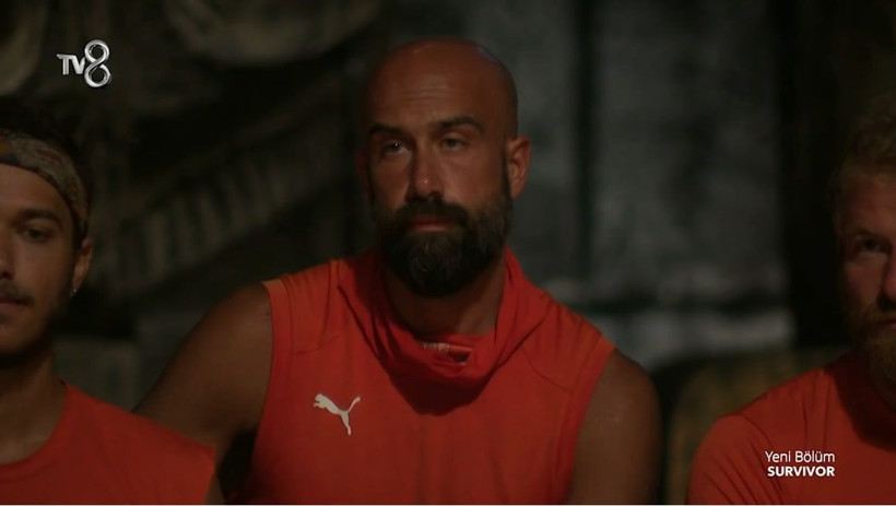 Survivor'da İsmail Balaban'la Çağrı Atakan tartıştı Acun Ilıcalı uyardı - Resim: 2