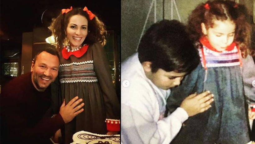 Doğumdan sonra koronavirüse yakalanan Ezo Sunal'dan haber var! - Resim: 4