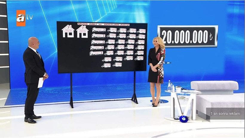 Müge Anlı ile Tatlı Sert sayesinde rekora imza attı alkışlar stüdyoyu inletti - Resim: 3