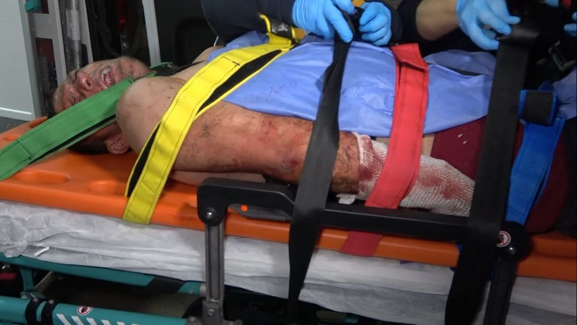 Annesinin ölüm haberine inanmadı 2 gün sonra evine gidince şok geçirip apartmanı birbirine kattı - Resim: 2