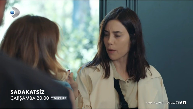 Burak Sergen'in durumu akıbetini belirleyecek Sadakatsiz'e bomba bir yeni oyuncu! - Resim: 1