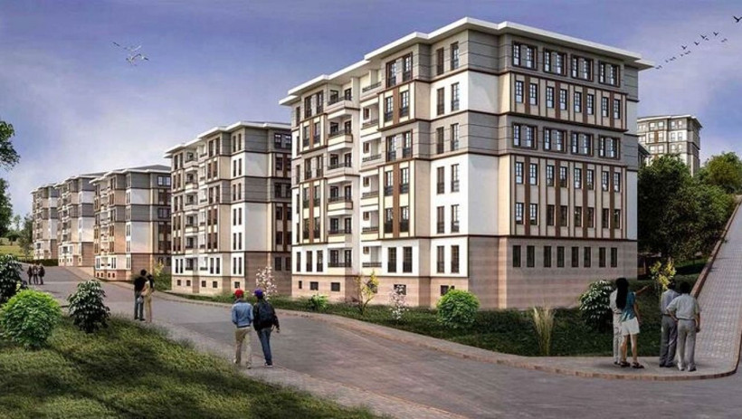 TOKİ'den İstanbul'a 4 yeni proje! Taksitler 380 liradan başlıyor başvurular devam ediyor - Resim: 4