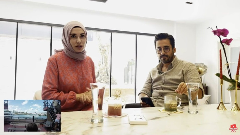 MasterChef Güzide Mertcan'ın Amerikan vatandaşı olduğu iddiası bakın ne dedi 'Ezan sesi...' - Resim: 2