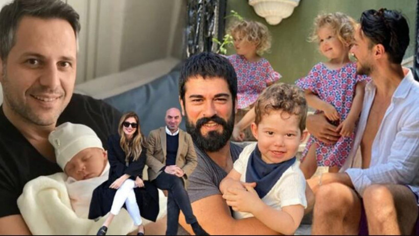 Ali Sunal'ın Kemal Sunal paylaşımı yürek burktu! İşte ünlülerin 'Babalar Günü' paylaşımları - Resim: 1