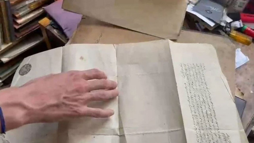 Cumhurbaşkanlığı tarafından aranıyordu! Kayıp belgeler İstanbul'da bulundu: Çöp iddiası - Resim: 4