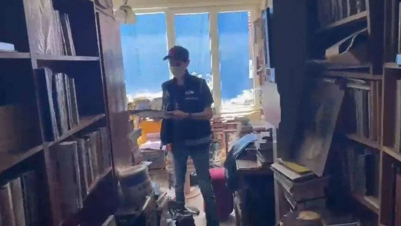 Cumhurbaşkanlığı tarafından aranıyordu! Kayıp belgeler İstanbul'da bulundu: Çöp iddiası - Resim: 1