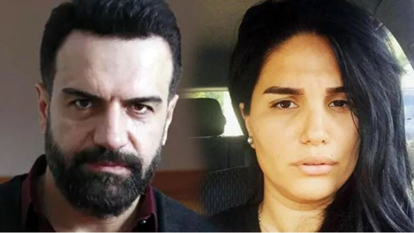 Berdan Mardini için boşandığı eşi Fatoş Yelliler uzaklaştırma kararı çıkarttı - Resim: 1