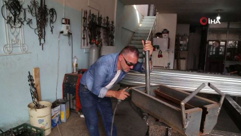 'Yapamazsın' diyenlere inat yaptı! Şimdi sipariş yağıyor: Son halini gören şaştı kaldı - Resim: 3