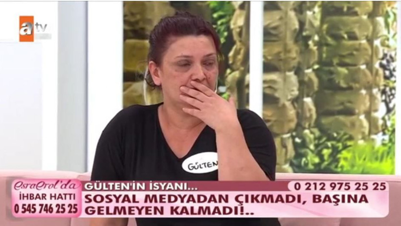 ATV Esra Erol'da TikTok rezaleti: Dolandırdığı adamı Keriz-3 diye kaydetmiş! - Resim: 4