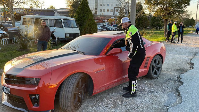 Güneş gözümü alıyor bahanesi kurtaramadı aracınız trafikten men edilebilir - Resim: 3