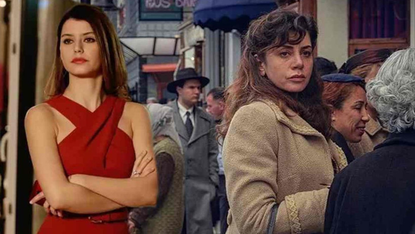 Netflix dizisi Kulüp'teki Mathilda'yı reddeden Beren Saat rolü Gökçe Bahadır'a kaptırdı - Resim: 3