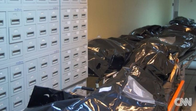 Koronada 4. dalga yıkıp geçiyor! Morglar doldu ölüler hastane koridorlarına sıralanıyor - Resim: 2