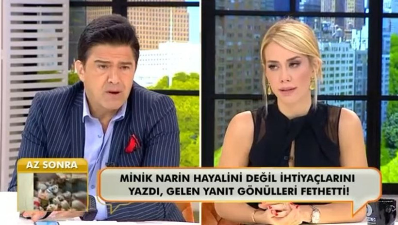 KANAL D Neler Oluyor Hayatta canlıda Hakan Ural doktor ve sağlıkçılardan özür diledi - Resim: 3
