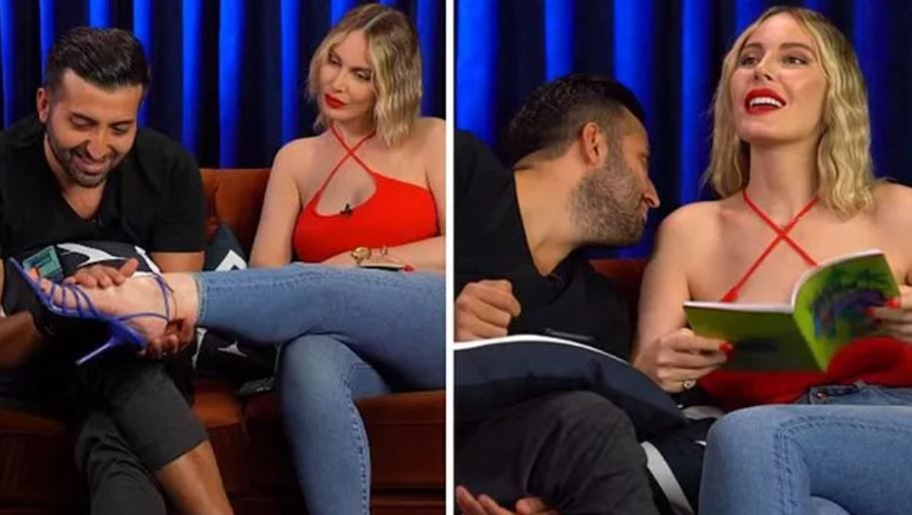 Oryantal videosundan sonra işinden olan Hande Sarıoğlu vazgeçmiyor: Veriyorum odunu yansın - Resim: 2